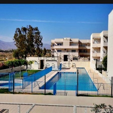 Piso Familiar En El Toyo Apartman Almería Kültér fotó