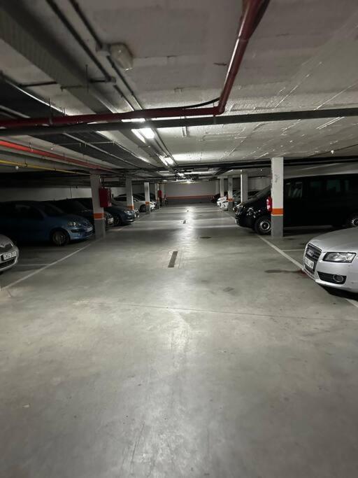 Piso Familiar En El Toyo Apartman Almería Kültér fotó