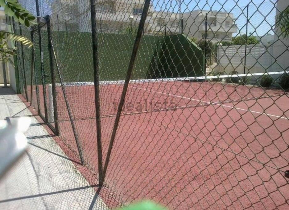 Piso Familiar En El Toyo Apartman Almería Kültér fotó