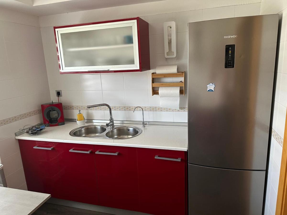 Piso Familiar En El Toyo Apartman Almería Kültér fotó