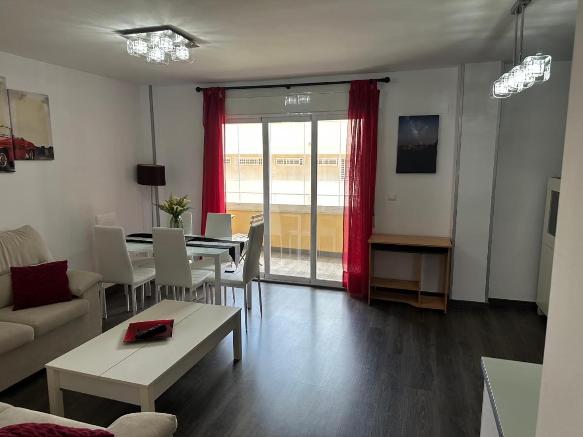 Piso Familiar En El Toyo Apartman Almería Kültér fotó