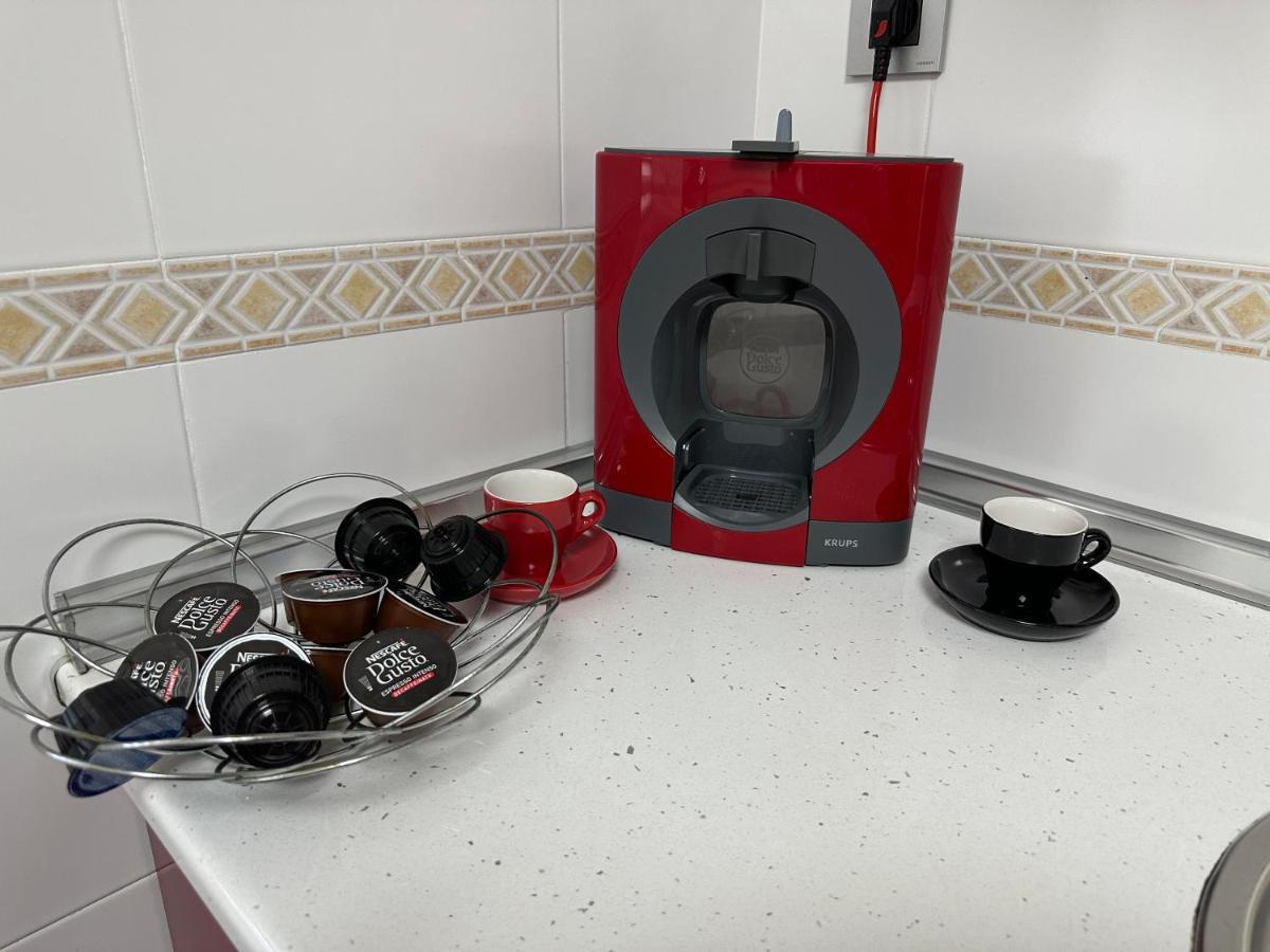 Piso Familiar En El Toyo Apartman Almería Kültér fotó