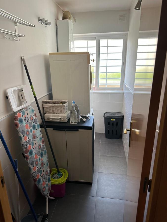 Piso Familiar En El Toyo Apartman Almería Kültér fotó