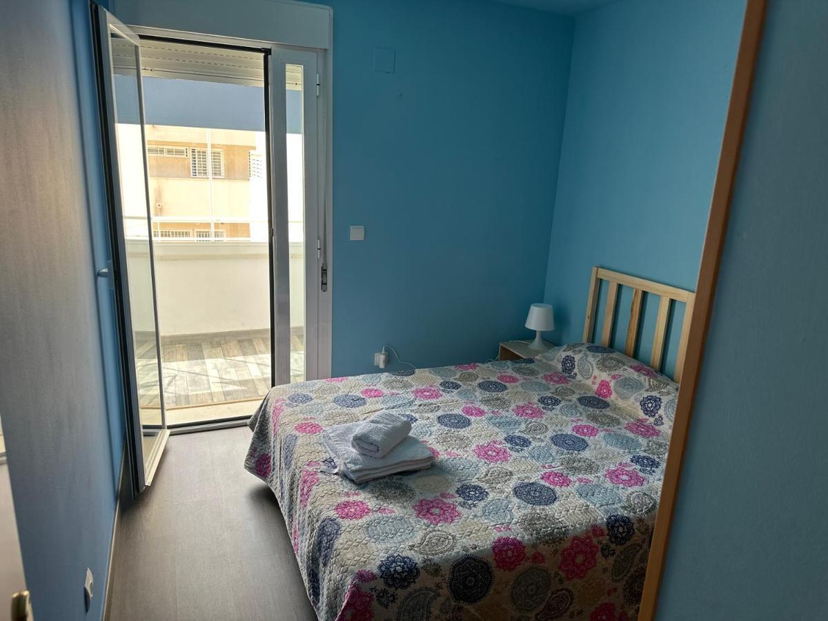 Piso Familiar En El Toyo Apartman Almería Kültér fotó