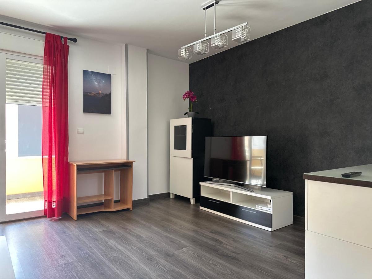 Piso Familiar En El Toyo Apartman Almería Kültér fotó