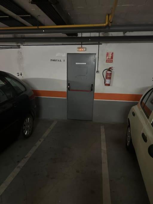 Piso Familiar En El Toyo Apartman Almería Kültér fotó