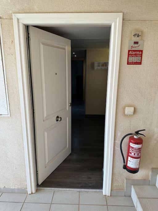 Piso Familiar En El Toyo Apartman Almería Kültér fotó