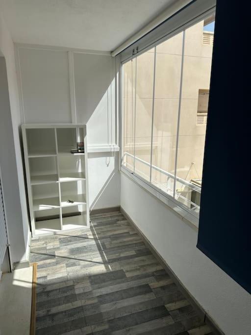 Piso Familiar En El Toyo Apartman Almería Kültér fotó