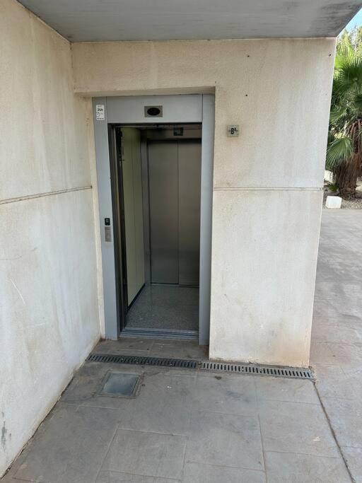 Piso Familiar En El Toyo Apartman Almería Kültér fotó