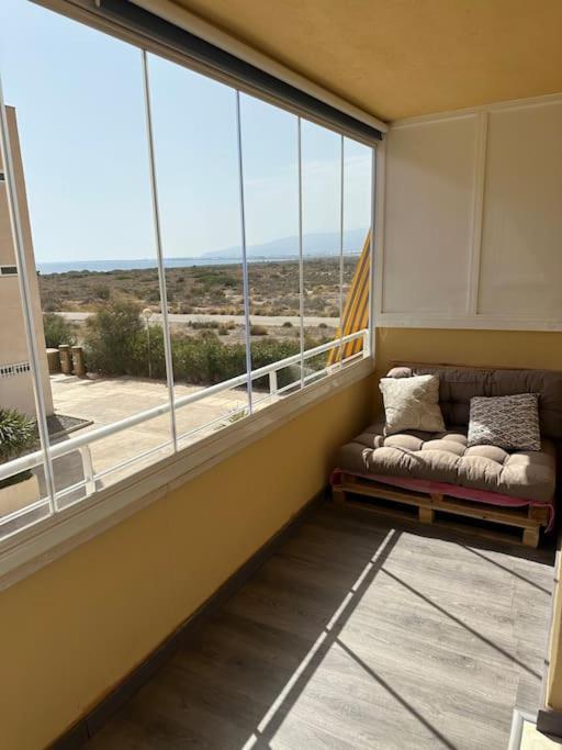 Piso Familiar En El Toyo Apartman Almería Kültér fotó