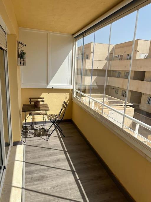 Piso Familiar En El Toyo Apartman Almería Kültér fotó